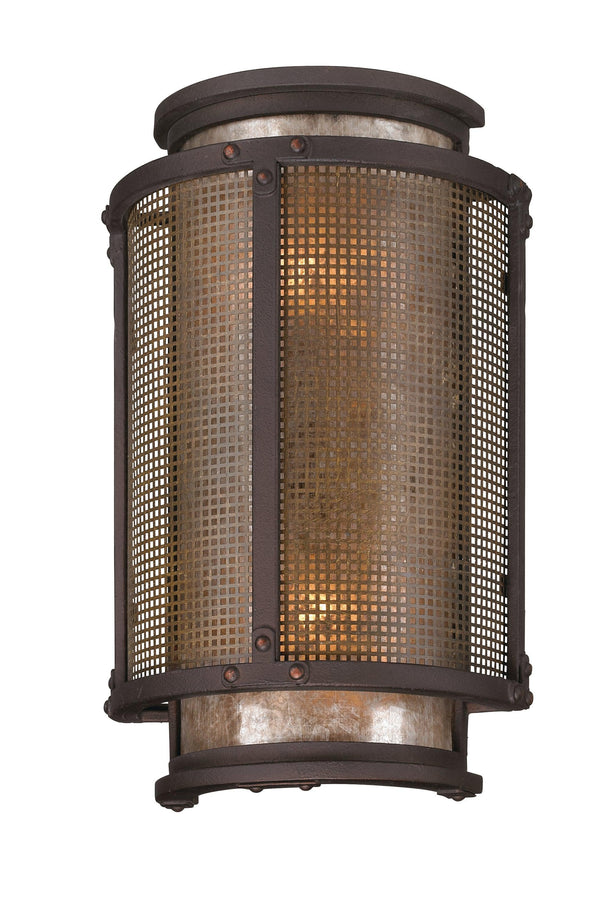 Lighting - Wall Sconce Copper Mountain 2lt Wall Lantern Medium // Copper Mountain Bronze 