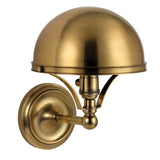 Lighting - Wall Sconce Covington 1 Light Wall Sconce // Aged Brass 