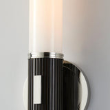 Lighting - Wall Sconce Crewe 1 Light Sconce // Polished Nickel 