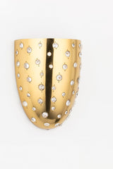 Lighting - Wall Sconce Dalton 2 Light Wall Sconce // Aged Brass 