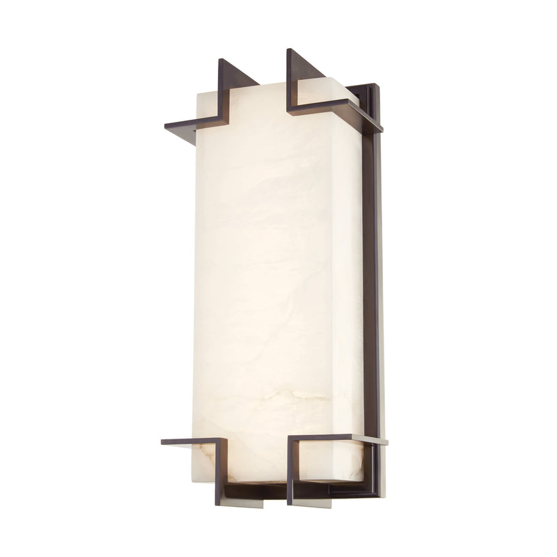 Lighting - Wall Sconce Delmar Led Wall Sconce // Old Bronze 