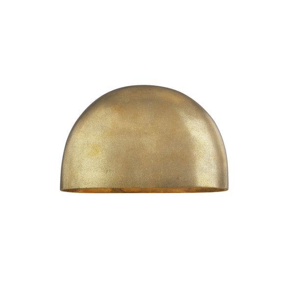 Lighting - Wall Sconce Diggs Led Wall Sconce // Aged Brass 