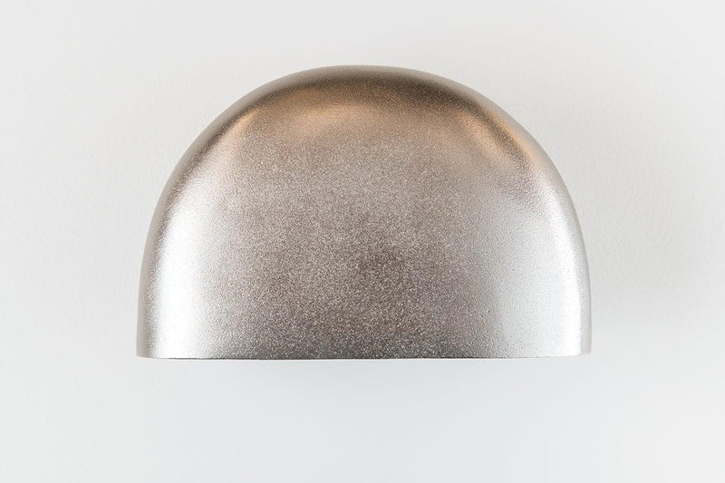 Lighting - Wall Sconce Diggs Led Wall Sconce // Burnished Nickel 