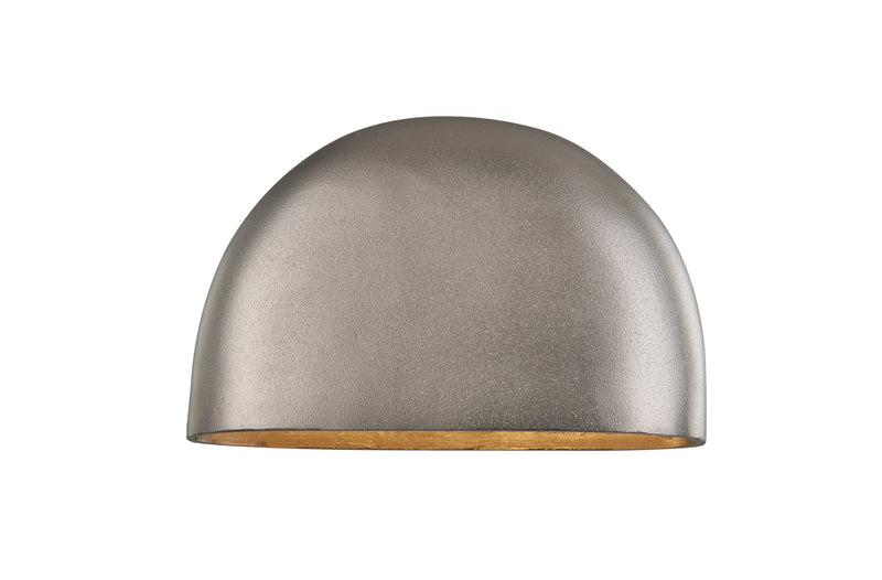 Lighting - Wall Sconce Diggs Led Wall Sconce // Burnished Nickel 