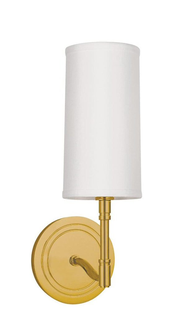 Lighting - Wall Sconce Dillon 1 Light Wall Sconce // Aged Brass 