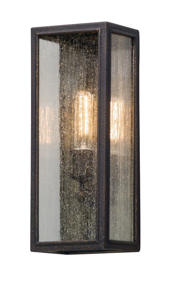 Lighting - Wall Sconce Dixon 1lt Wall Lantern Medium // Vintage Bronze 