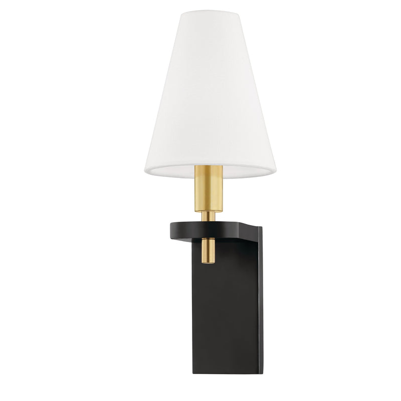 Lighting - Wall Sconce Dooley 1 Light Wall Sconce // Aged Old Bronze 