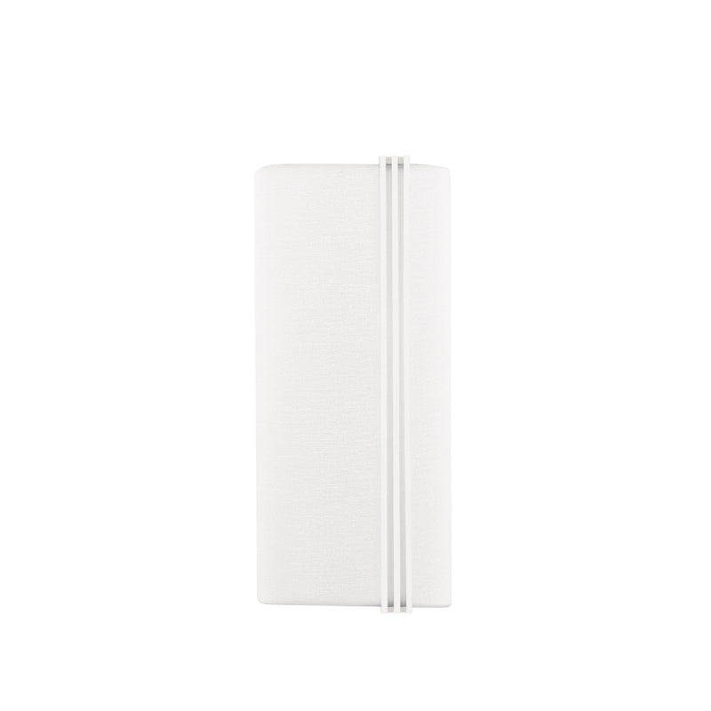 Lighting - Wall Sconce Downing 2 Light Wall Sconce // Polished Nickel 