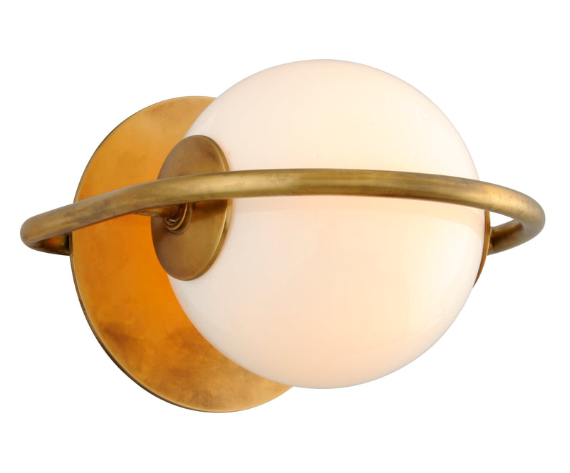 Lighting - Wall Sconce Everley 1lt Wall Sconce // Vintage Brass 