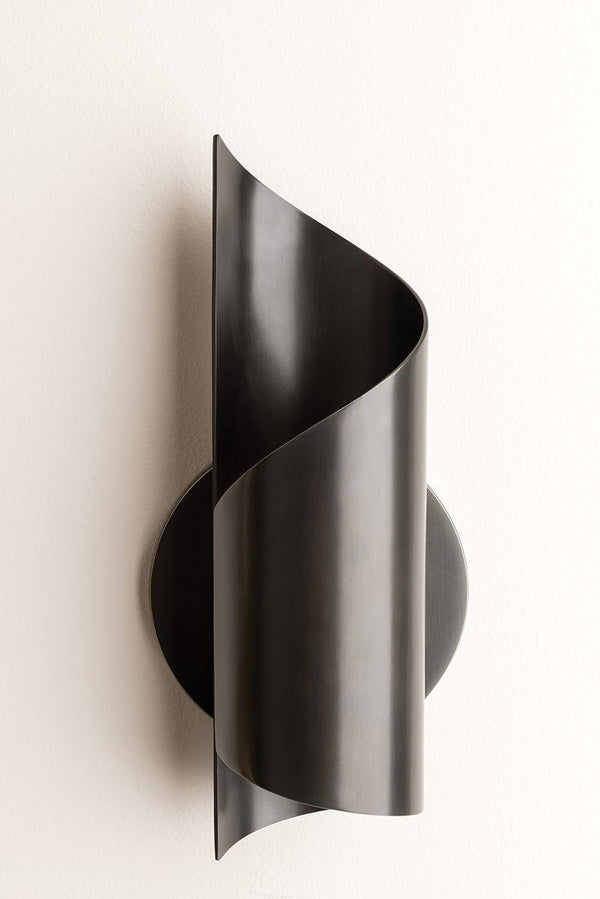 Lighting - Wall Sconce Evie 1 Light Wall Sconce // Old Bronze 