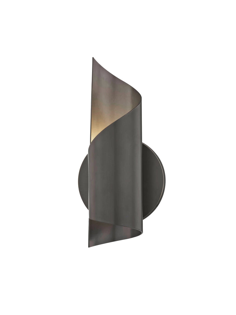 Lighting - Wall Sconce Evie 1 Light Wall Sconce // Old Bronze 