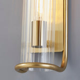 Lighting - Wall Sconce Fillmore 1 Light Wall Sconce // Aged Brass 