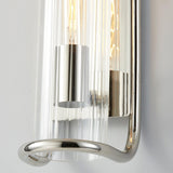 Lighting - Wall Sconce Fillmore 1 Light Wall Sconce // Polished Nickel 