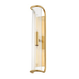 Lighting - Wall Sconce Fillmore 2 Light Wall Sconce // Aged Brass 