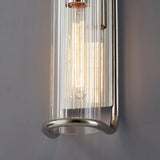 Lighting - Wall Sconce Fillmore 2 Light Wall Sconce // Polished Nickel 