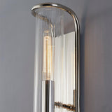 Lighting - Wall Sconce Fillmore 2 Light Wall Sconce // Polished Nickel 