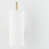 Lighting - Wall Sconce Freda 1 Light Wall Sconce // Aged Brass 