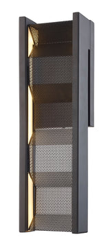 Lighting - Wall Sconce Fuze 1lt Wall Sconce // Modern Bronze 