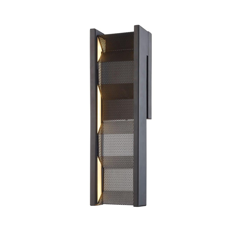 Lighting - Wall Sconce Fuze 1lt Wall Sconce // Modern Bronze 