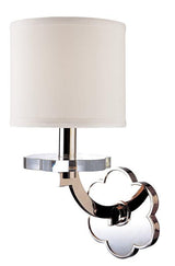 Lighting - Wall Sconce Garrison 1 Light Wall Sconce // Polished Nickel 