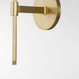 Lighting - Wall Sconce Glenmoore 1 Light Wall Sconce // Aged Brass // Small 