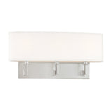 Lighting - Wall Sconce Grayson 3 Light Wall Sconce // Satin Nickel 