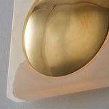 Lighting - Wall Sconce Hamel 1 Light Sconce // Vintage Brass 