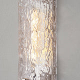 Lighting - Wall Sconce Harwich 1 Light Wall Sconce // Polished Nickel 