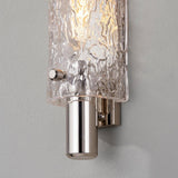 Lighting - Wall Sconce Harwich 1 Light Wall Sconce // Polished Nickel 