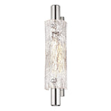 Lighting - Wall Sconce Harwich 1 Light Wall Sconce // Polished Nickel 