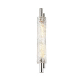 Lighting - Wall Sconce Harwich 2 Light Wall Sconce // Polished Nickel 