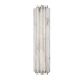 Lighting - Wall Sconce Hillside Large Wall Sconce // Polished Nickel 