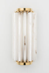 Lighting - Wall Sconce Hillside Small Wall Sconce // Aged Brass 