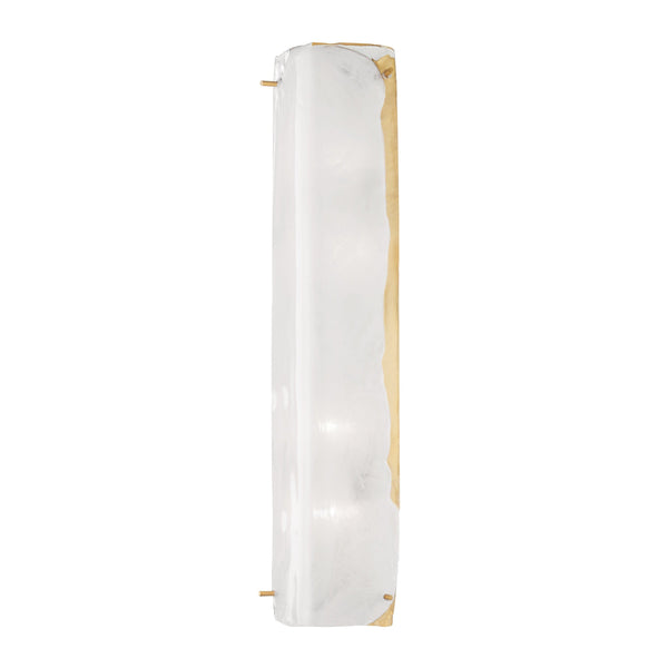 Lighting - Wall Sconce Hines 4 Light Wall Sconce // Aged Brass 