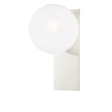 Lighting - Wall Sconce Hinsdale 1 Light Wall Sconce // Polished Nickel 