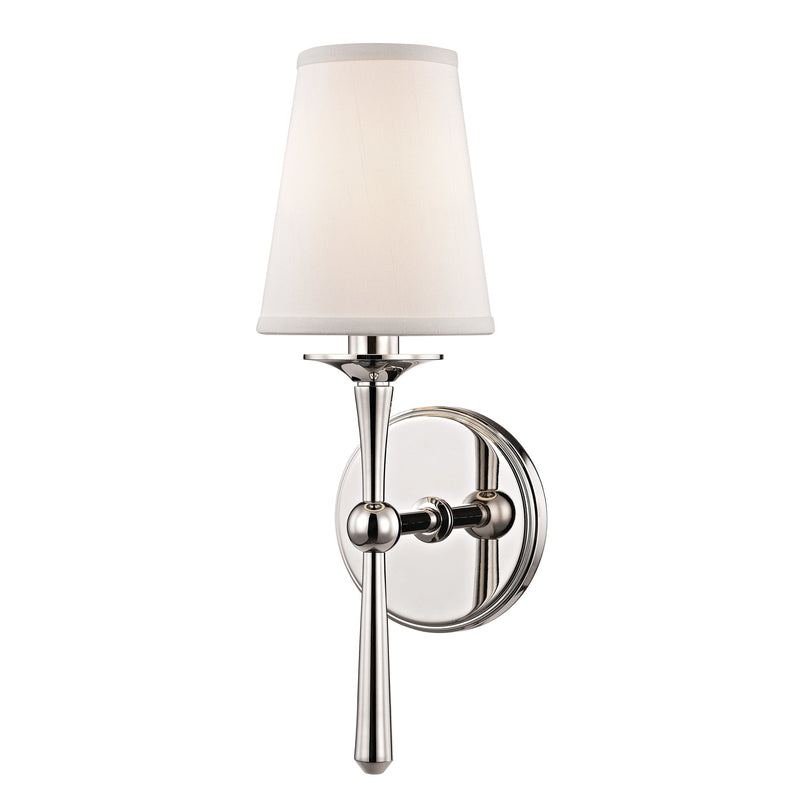 Lighting - Wall Sconce Islip 1 Light Wall Sconce // Polished Nickel 