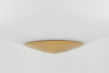 Lighting - Wall Sconce Jane 1 Light Wall Sconce // Aged Brass 