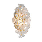 Lighting - Wall Sconce Jasmine 1lt Wall Sconce // Gold Leaf // Small 