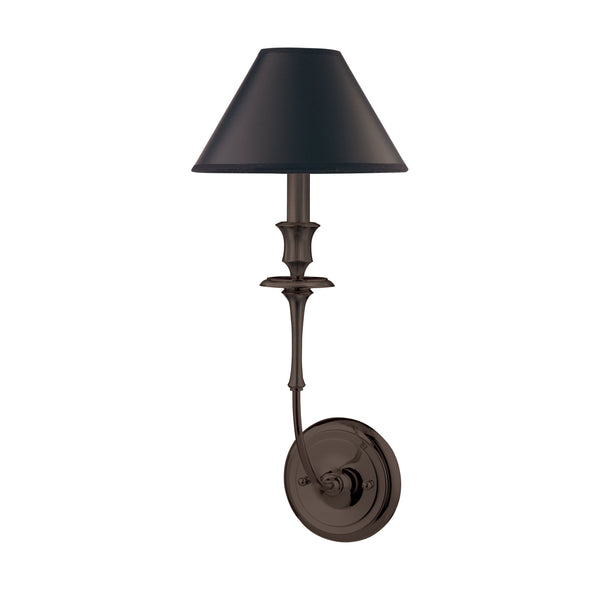 Lighting - Wall Sconce Jasper 1 Light Wall Sconce // Old Bronze 