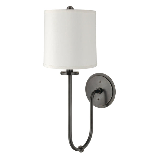 Lighting - Wall Sconce Jericho 1 Light Wall Sconce // Old Bronze 