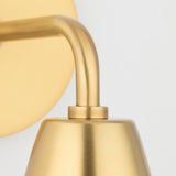 Lighting - Wall Sconce Kai 1 Light Wall Sconce // Aged Brass 