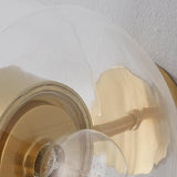 Lighting - Wall Sconce Kert 2 Light Wall Sconce // Aged Brass 