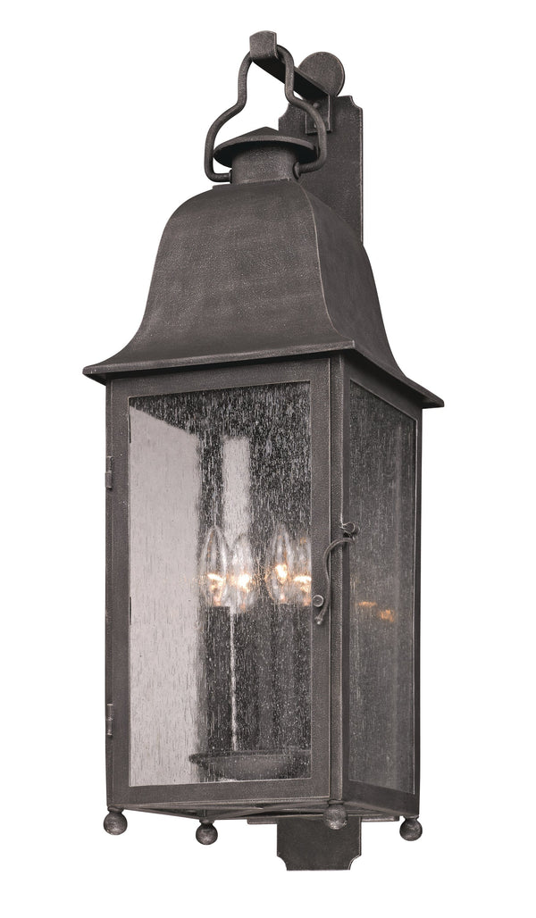 Lighting - Wall Sconce Larchmont Wall Sconce // Aged Pewter 
