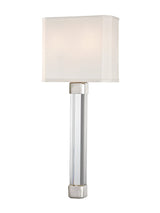 Lighting - Wall Sconce Larissa 2 Light Wall Sconce // Polished Nickel 