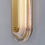 Lighting - Wall Sconce Litton 1 Light Wall Sconce // Aged Brass // Small 