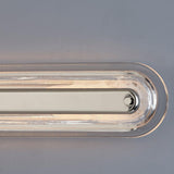 Lighting - Wall Sconce Litton 1 Light Wall Sconce // Polished Nickel // Large 