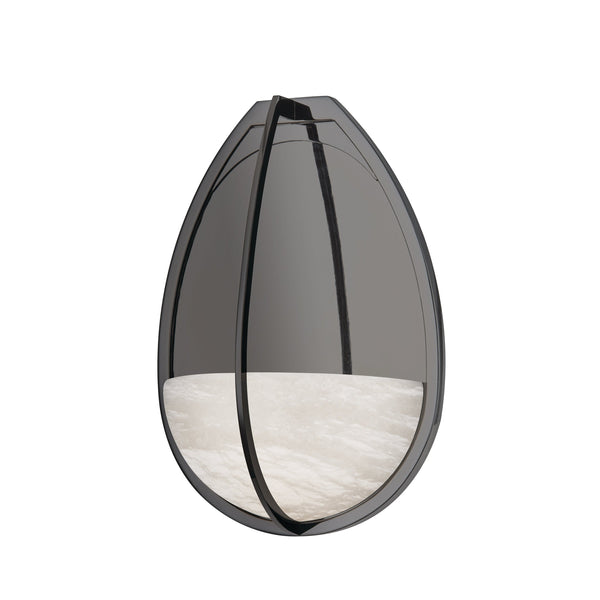 Lighting - Wall Sconce Lloyd 1 Light Wall Sconce // Black Nickel 