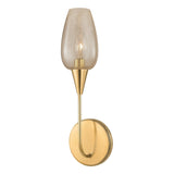 Lighting - Wall Sconce Longmont 1 Light Wall Sconce // Aged Brass 