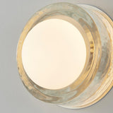 Lighting - Wall Sconce Mackay 1 Light Sconce // Polished Nickel // Large 