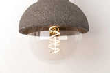 Lighting - Wall Sconce Macy 1 Light Wall Sconce // Aged Brass 